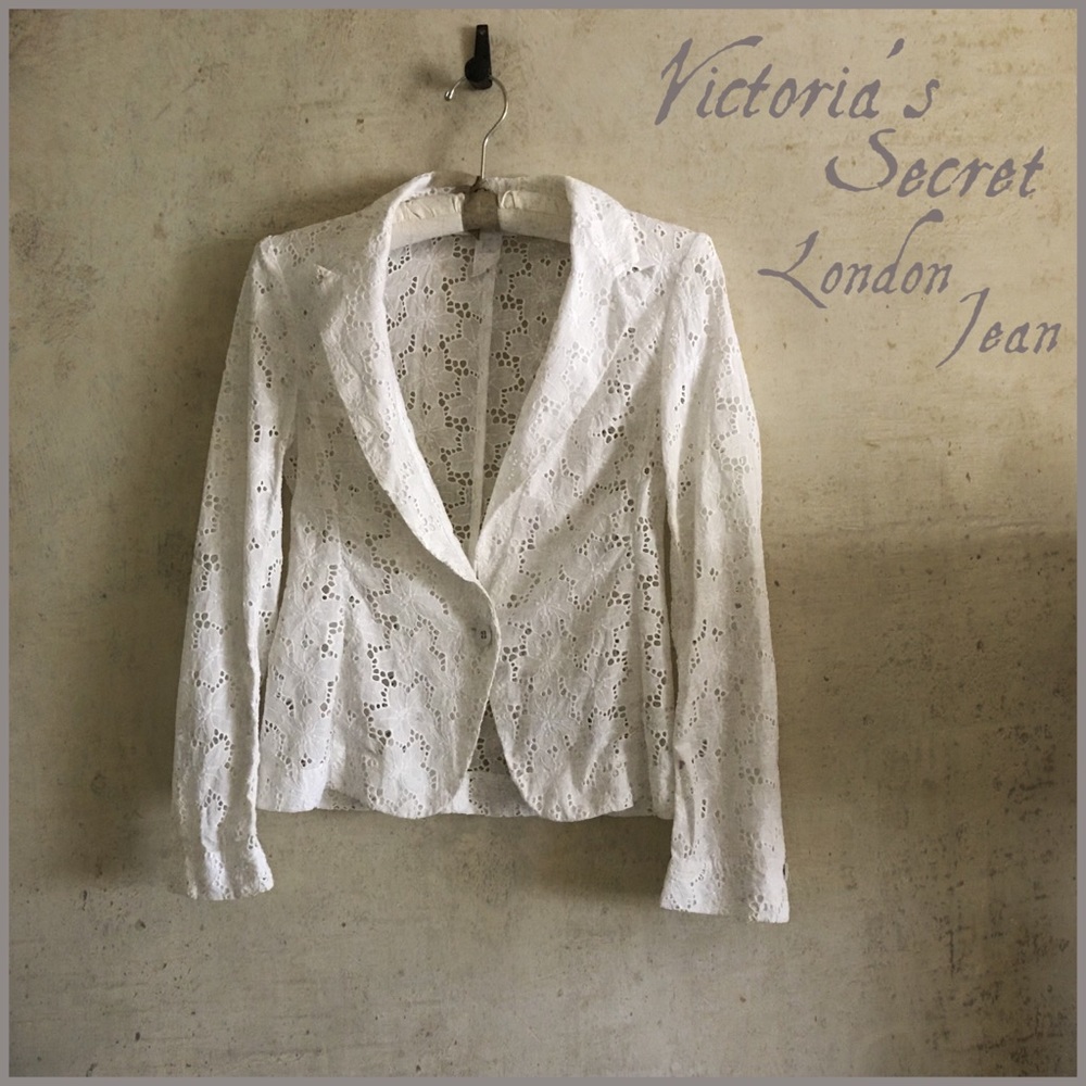 Victoria’s Secret All Lace Blazer